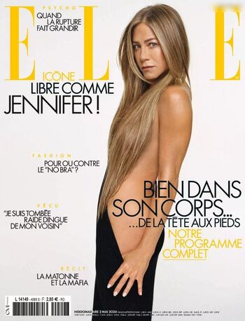 Jennifer Aniston