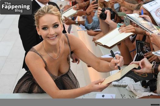 Jennifer Lawrence