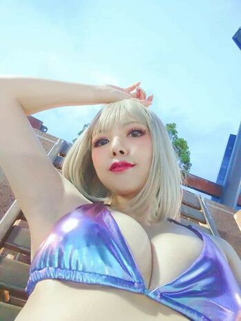 Jenny Cosplay Aria