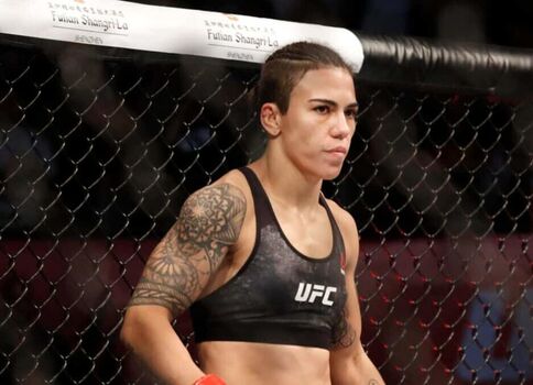 Jessica Andrade