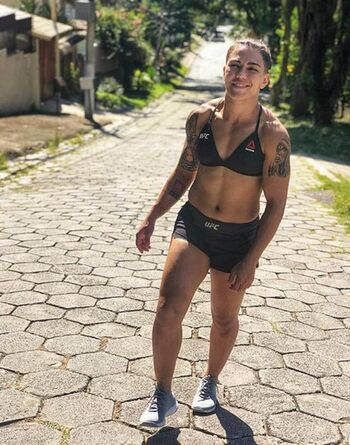 Jessica Andrade