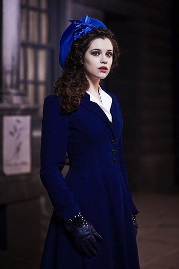 Jessica De Gouw