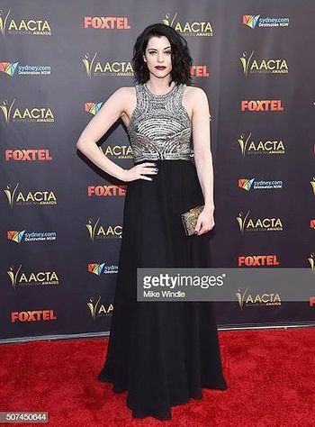 Jessica De Gouw