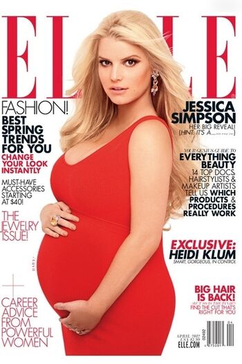 Jessica Simpson