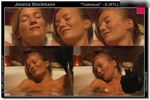 Jessica Stockmann