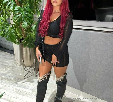 jessicarabbitrose