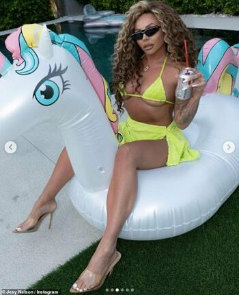 Jesy Nelson