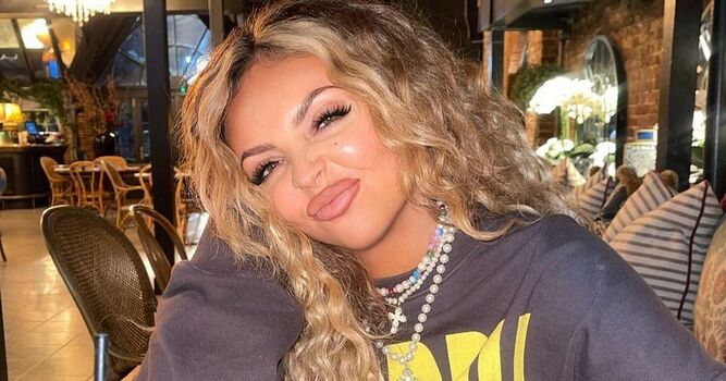 Jesy Nelson