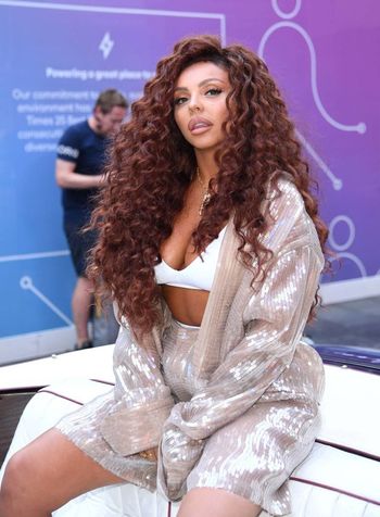 Jesy Nelson