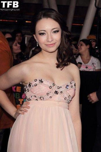 Jodelle Ferland