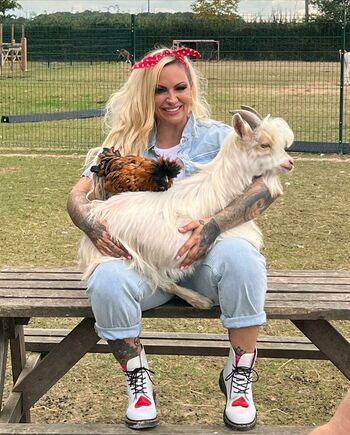 Jodie Marsh