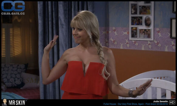 Jodie Sweetin