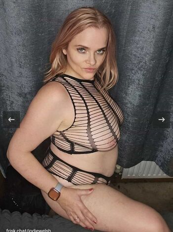 Jodie Welsh