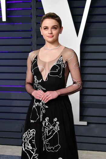 Joey King