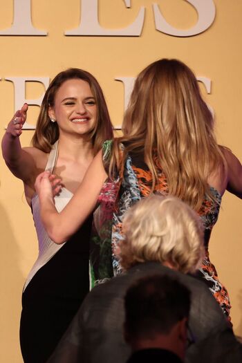 Joey King