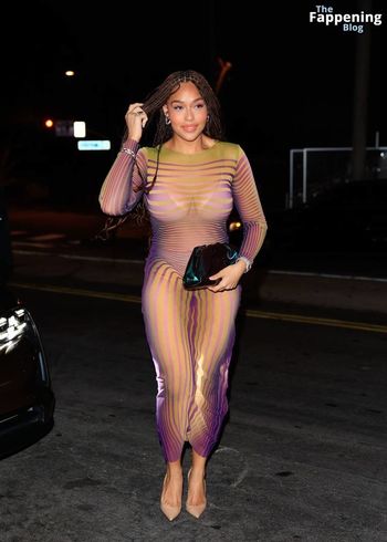 Jordyn Woods