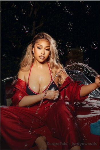 Jordyn Woods