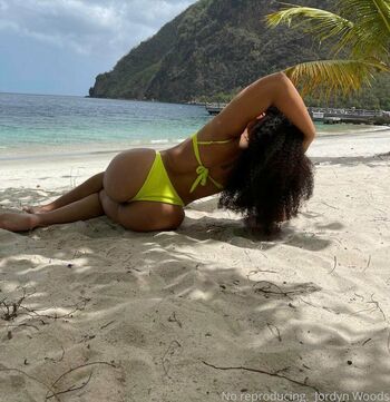 Jordyn Woods