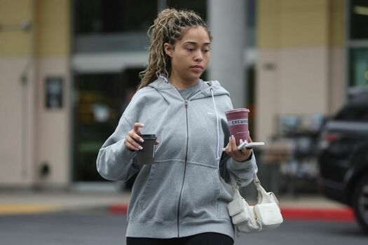 Jordyn Woods