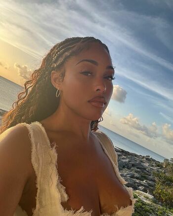 Jordyn Woods