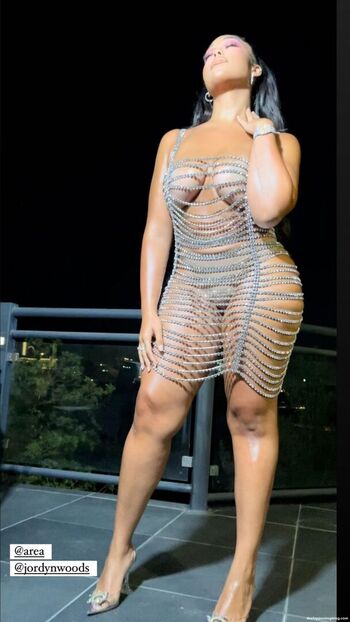 Jordyn Woods