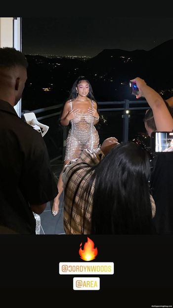 Jordyn Woods