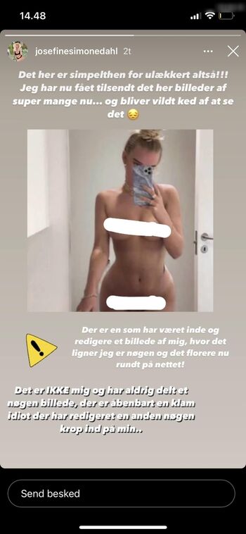 Josefine Dahl