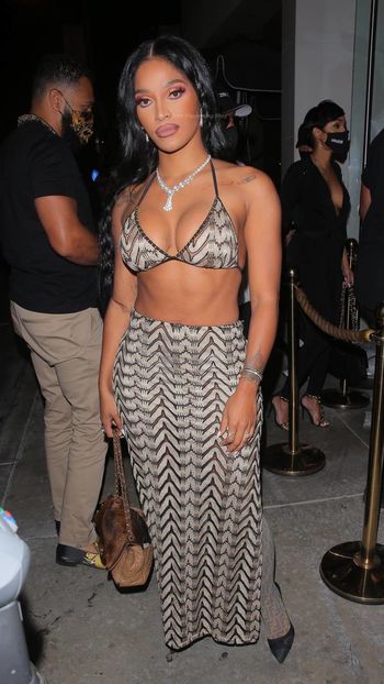 Joseline Hernandez