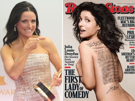 Julia Louis-Dreyfus