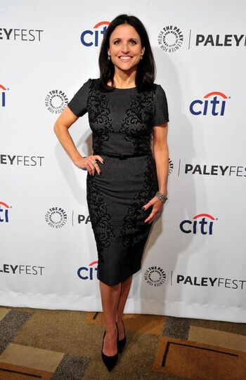 Julia Louis-Dreyfus