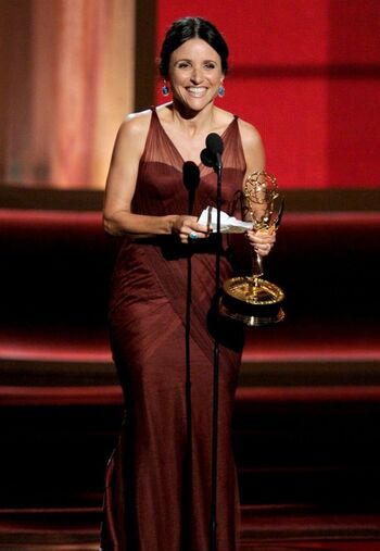 Julia Louis-Dreyfus