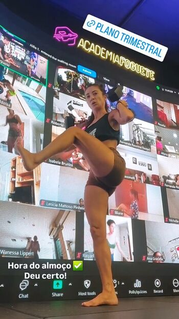 Julia Oristanio