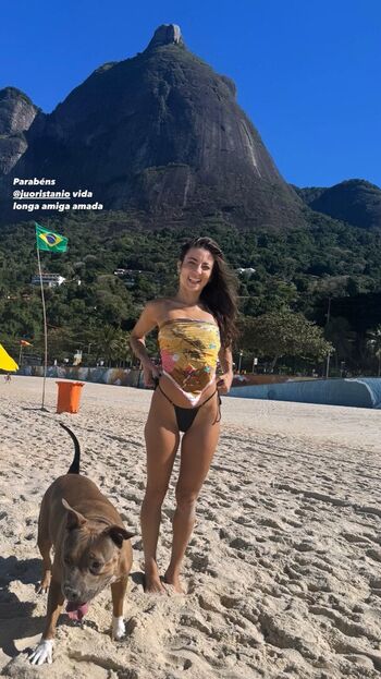 Julia Oristanio