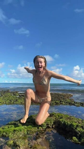 Julianne Hough