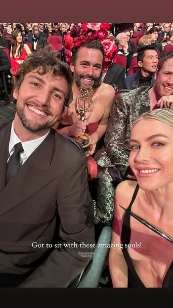 Julianne Hough