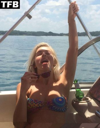 Julianne Hough