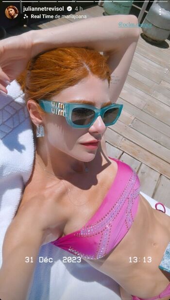 Julianne Trevisol