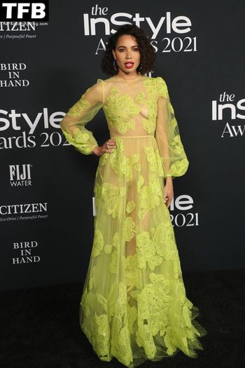 Jurnee Smollett-Bell