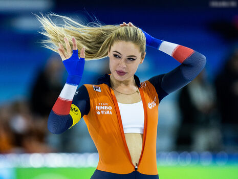 Jutta Leerdam