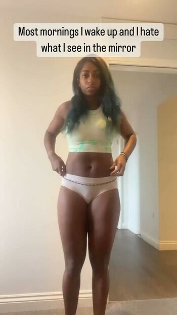Kadeena Cox