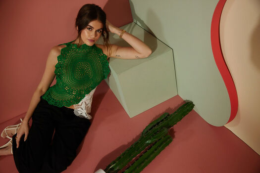 Kaia Gerber