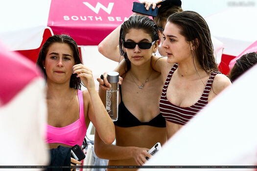 Kaia Gerber