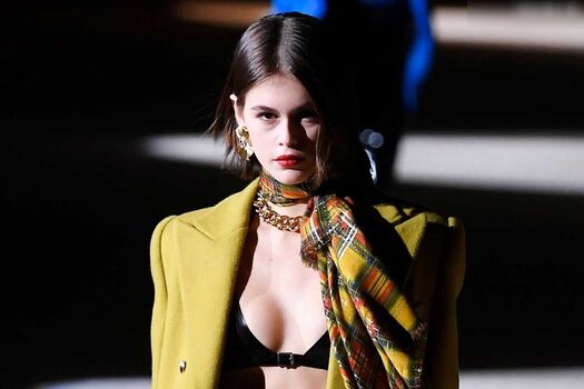 Kaia Gerber