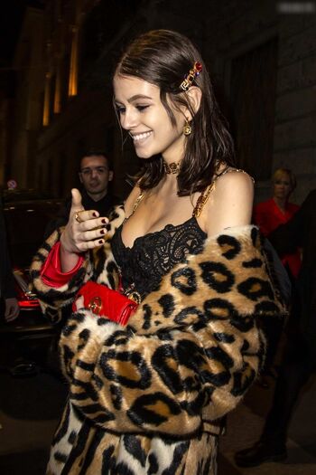 Kaia Gerber