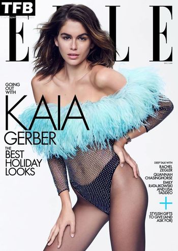 Kaia Gerber