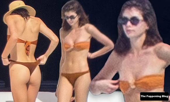 Kaia Gerber