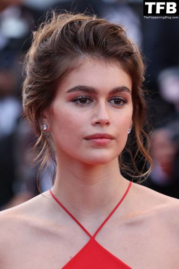 Kaia Gerber