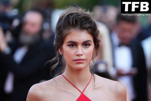 Kaia Gerber