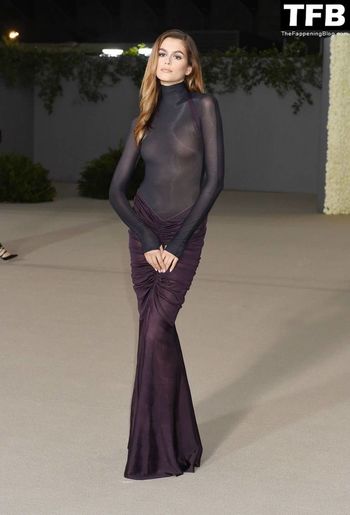Kaia Gerber