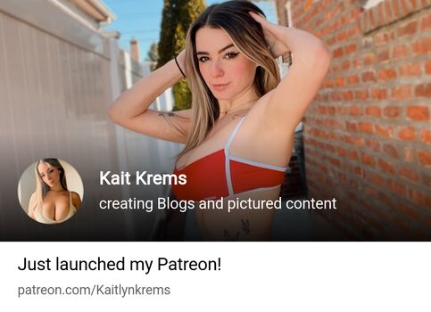 Kait Krems